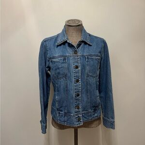 Vintage 90’s Bill Blass  Denim Jacket S